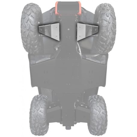 XRW ELSŐ A-KAR VÉDŐBURKOLAT ALU - SEGWAY SNARLER AT5 S