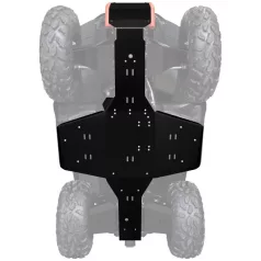 XRW JÁRÓLAPOK KIT PHD 6mm - SEGWAY SNARLER AT5 S