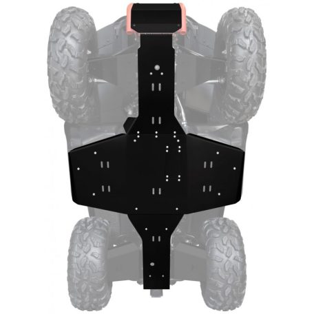 XRW JÁRÓLAPOK KIT PHD 6mm - SEGWAY SNARLER AT5 S