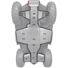 XRW TELJES KÉSZLET ALU 4mm- SEGWAY SNARLER AT5 L