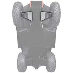 XRW ELSŐ A-KAR VÉDŐBURKOLAT ALU - SEGWAY SNARLER AT5 L