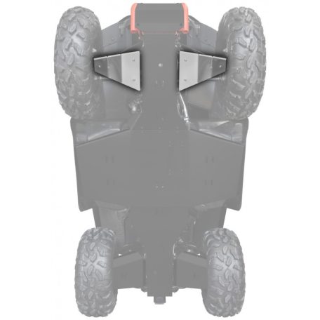 XRW ELSŐ A-KAR VÉDŐBURKOLAT ALU - SEGWAY SNARLER AT5 L
