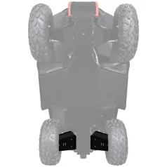 XRW HÁTSÓ KARTÁMASZOK PHD - SEGWAY SNARLER AT5 L
