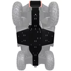 XRW JÁRÓLAPOK KIT PHD 6mm - SEGWAY SNARLER AT5 L