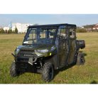 Polikarbonát ajtó-szett POLARIS RANGER XP 1000 CREW (2018-XX)