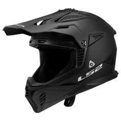 LS2 MX708 FAST II TÖMÖR MATT FEKETE-06