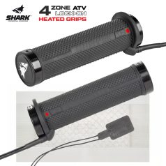   SHARK 3+1 zónás markolatfűtés + gázkarfűtés + ülésfűtés
