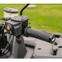   SHARK 3+1 zónás markolatfűtés + gázkarfűtés + ülésfűtés