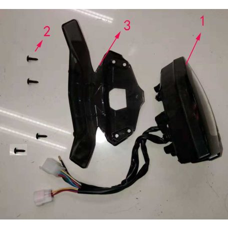 SPEEDMETER