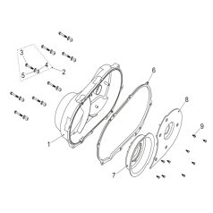 CVT COVER