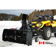   BERCOMAC profi hómaró 48" (122 cm) Vanguard motor 14 Le