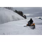 BERCOMAC profi hómaró 48" (122 cm) Vanguard motor 14 Le