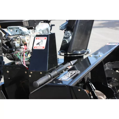 BERCOMAC profi hómaró 48" (122 cm) Vanguard motor 14 Le