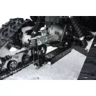 BERCOMAC profi hómaró 48" (122 cm) Vanguard motor 14 Le