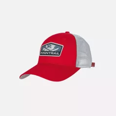 Finntrail sapka piros