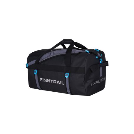 Finntrail táska Explorer fekete 100L