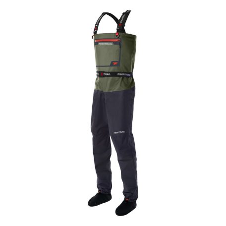 Finntrail Waders Wademan khaki