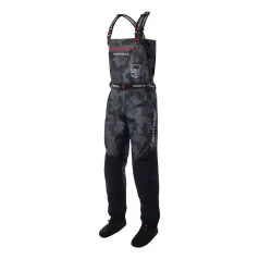 Finntrail Waders Speedmaster CamoShadowBlack