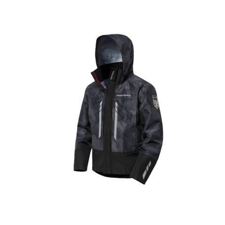 FINNTRAIL KABÁT GREENWOOD SHADOWBLACK