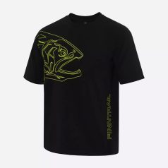Finntrail póló Big Fish Fekete-sárga XL