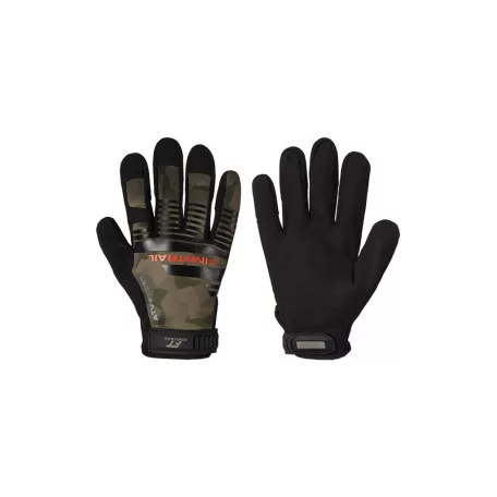 Finntrail Kesztyű Eagle CamoShadowBlack M