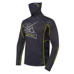 FINNTRAIL HOSSZÚ UJJÚ VIZARD MIDDLEGREY XXL