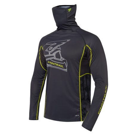 FINNTRAIL HOSSZÚ UJJÚ VIZARD MIDDLEGREY XXL