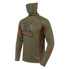 FINNTRAIL HOSSZÚ UJJÚ VIZARD KHAKI XL