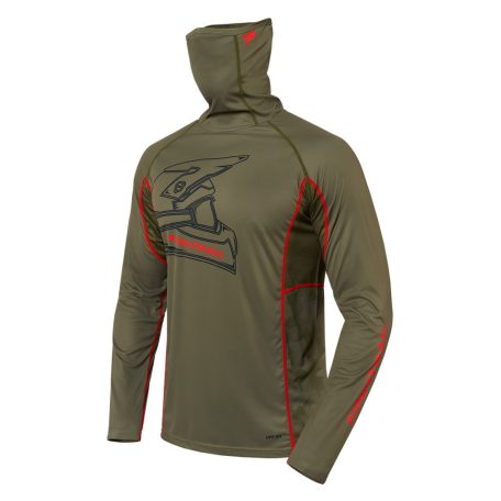 FINNTRAIL HOSSZÚ UJJÚ VIZARD KHAKI M