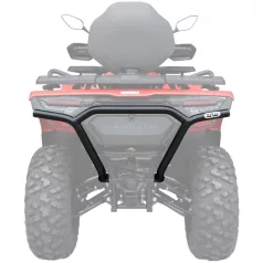   XRW Hátsó lökhárító Fekete - CFMOTO CFORCE 450-520 L (2022+)
