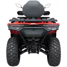 XRW Hátsó lökhárító Fekete - CFMOTO CFORCE 450-520 L (2022+)