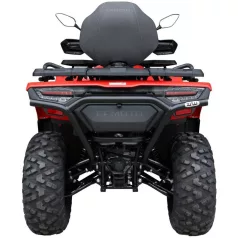   XRW Hátsó lökhárító Fekete - CFMOTO CFORCE 450-520 L (2022+)
