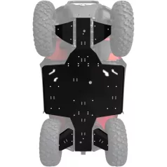 XRW COMPLETE KIT PHD 6mm- CFMOTO CFORCE 450-520 L (2022+)