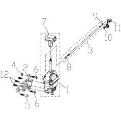 SHIFT ROD