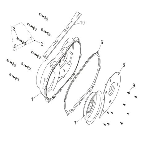 CVT COVER