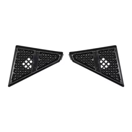 LS2 MX702/MX708 SZELLŐZŐNYÍLÁS HÁTUL MATT FEKETE