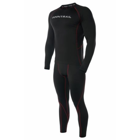 Finntrail Thermo alsónemű Thermo Fekete XS