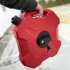 SHARK Üzemanyagtartály 6L zárral