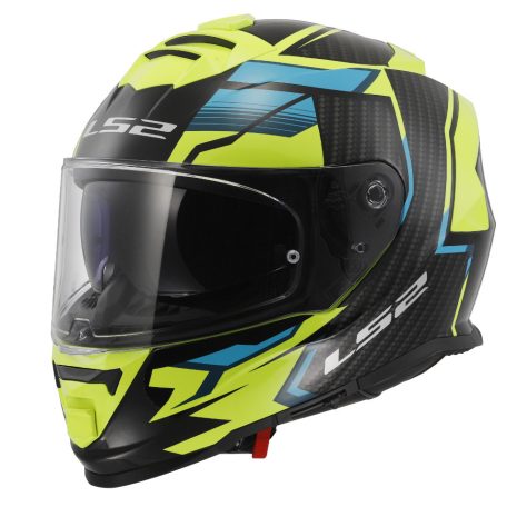 LS2 FF800 STORM II TRACKER FEKETE H-V SÁRGA-06