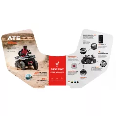 SEGWAY AT5 Rack poszter CZ