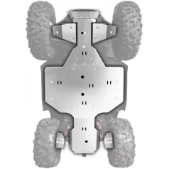   XRW COMPLETE KIT ALU 4mm- CFMOTO CFORCE 850-1000 TOURING (2024+)