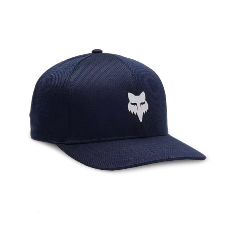 FOX Head Tech Flexfit sapka, Éjfél, éjfél