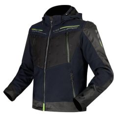 LS2 CIRKÓNIUM FÉRFI KABÁT KÉK FEKETE H-V SÁRGA