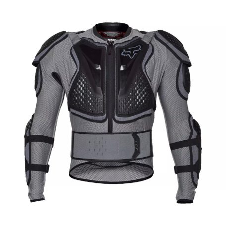 FOX Titan Sport dzseki, felhőszürke