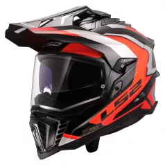 LS2 MX701 EXPLORER C FRONTIER II ORANGE-06 XS
