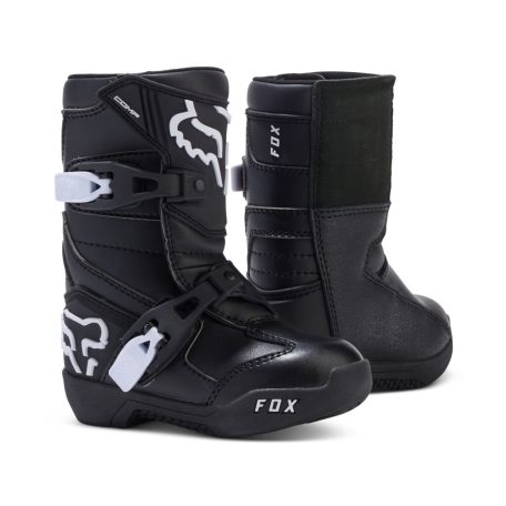 FOX Yth Kids Comp bakancs - Fekete MX