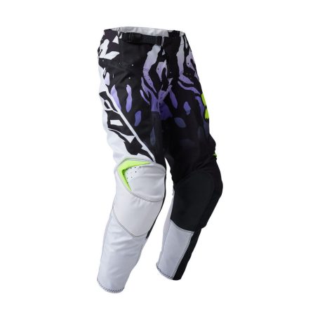 FOX Yth 180 Morphic Pant - Fekete/Fehér MX