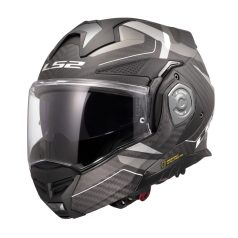 LS2 FF901 ADVANT X C HORIZON SILVER GREY-06