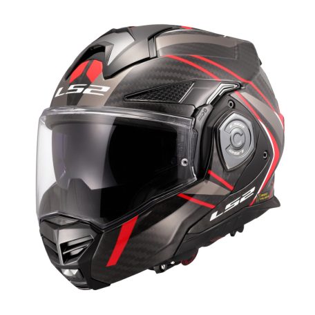 LS2 FF901 ADVANT X C FUTURE II RED-06