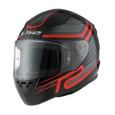 LS2 FF353 RAPID II ÁRAMKÖR FEKETE PIROS-06 S